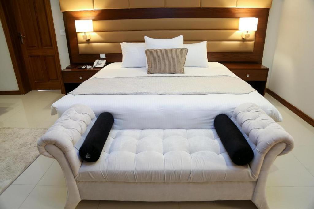 Grace Boutique Hotel Islamabad Luaran gambar
