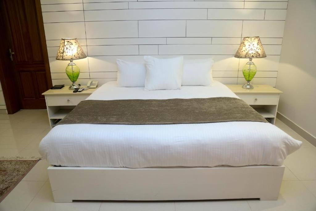 Grace Boutique Hotel Islamabad Luaran gambar
