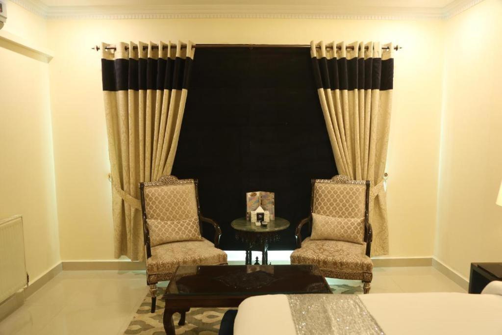 Grace Boutique Hotel Islamabad Luaran gambar