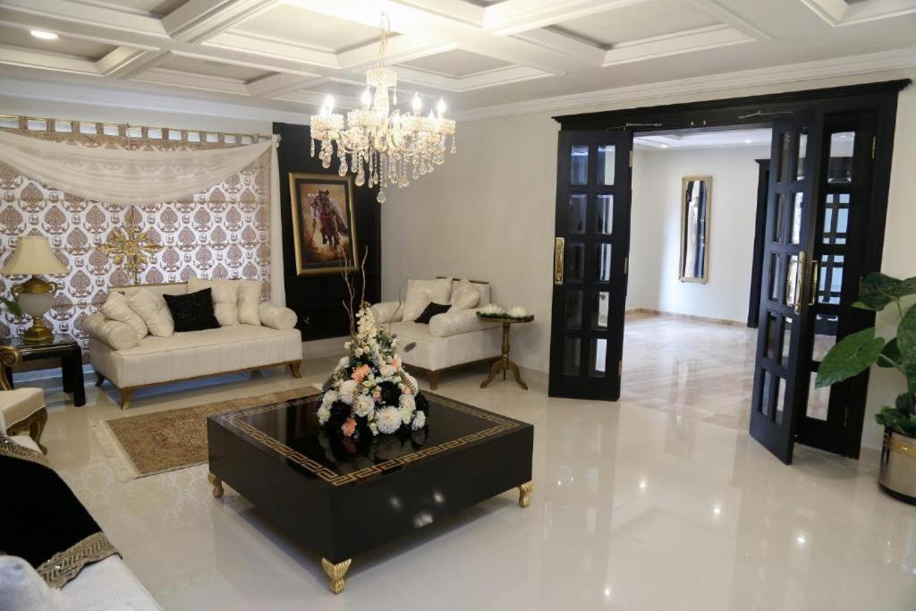 Grace Boutique Hotel Islamabad Luaran gambar
