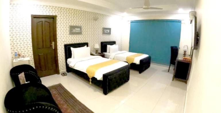 Grace Boutique Hotel Islamabad Luaran gambar