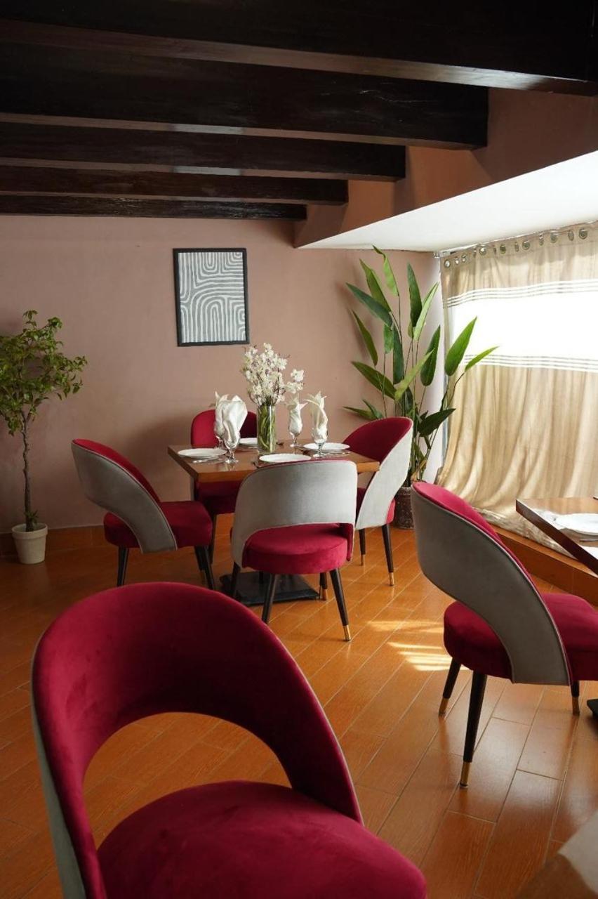 Grace Boutique Hotel Islamabad Luaran gambar