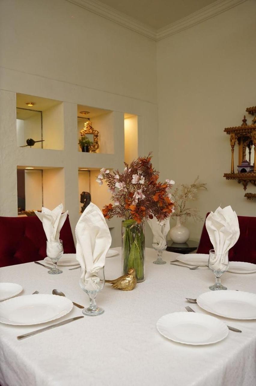 Grace Boutique Hotel Islamabad Luaran gambar