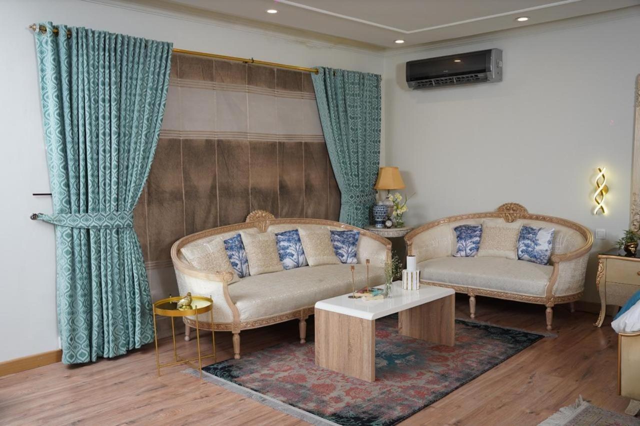 Grace Boutique Hotel Islamabad Luaran gambar