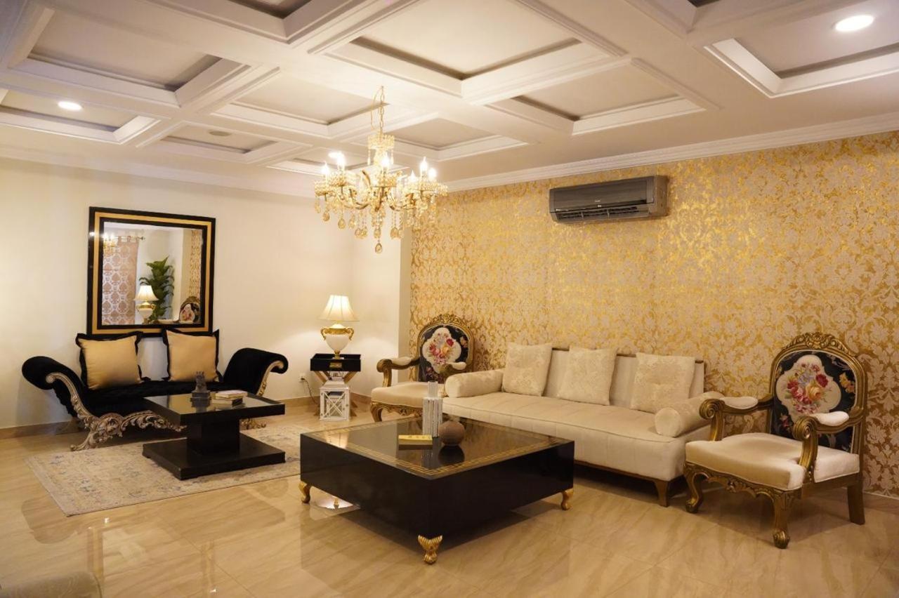 Grace Boutique Hotel Islamabad Luaran gambar