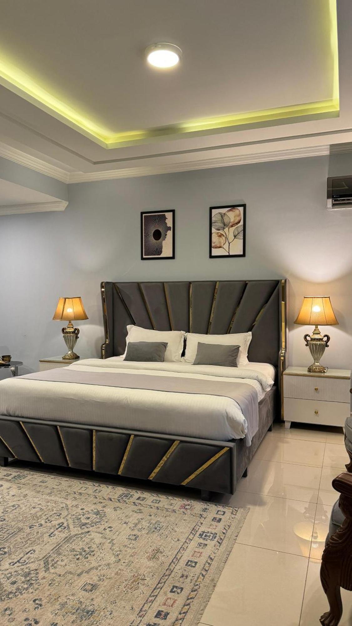 Grace Boutique Hotel Islamabad Luaran gambar