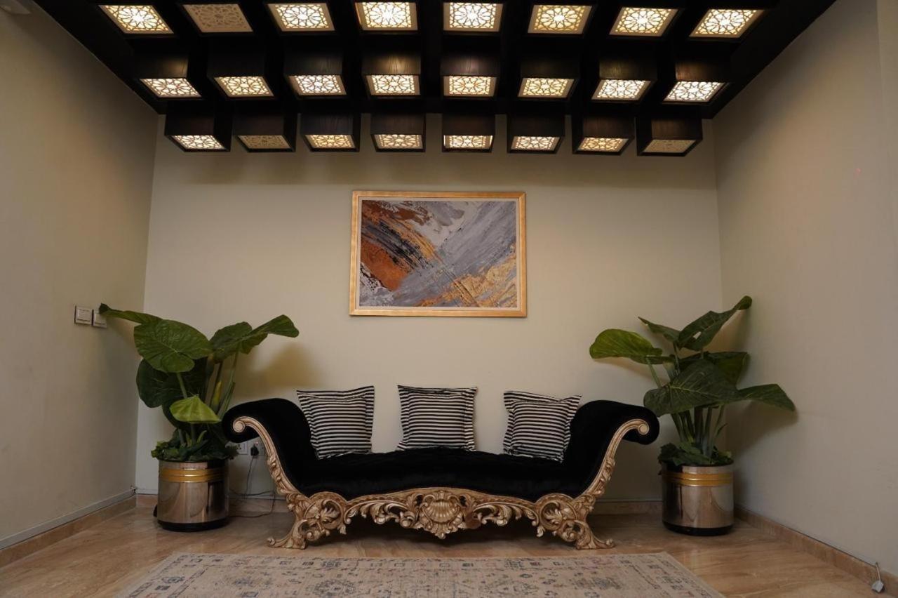 Grace Boutique Hotel Islamabad Luaran gambar