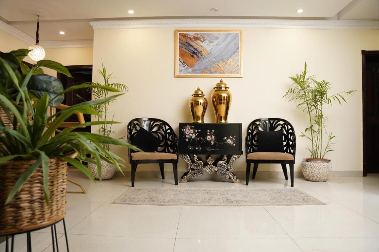 Grace Boutique Hotel Islamabad Luaran gambar
