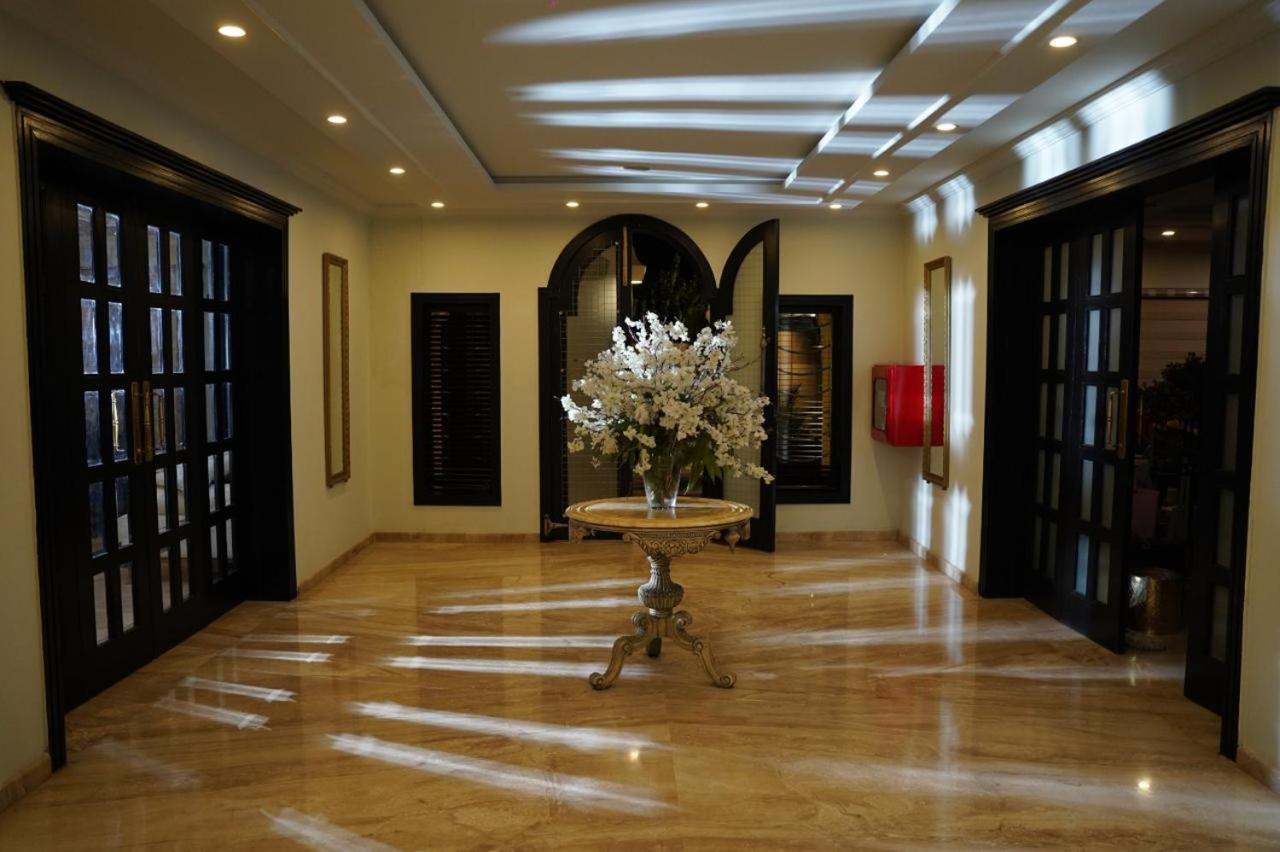 Grace Boutique Hotel Islamabad Luaran gambar