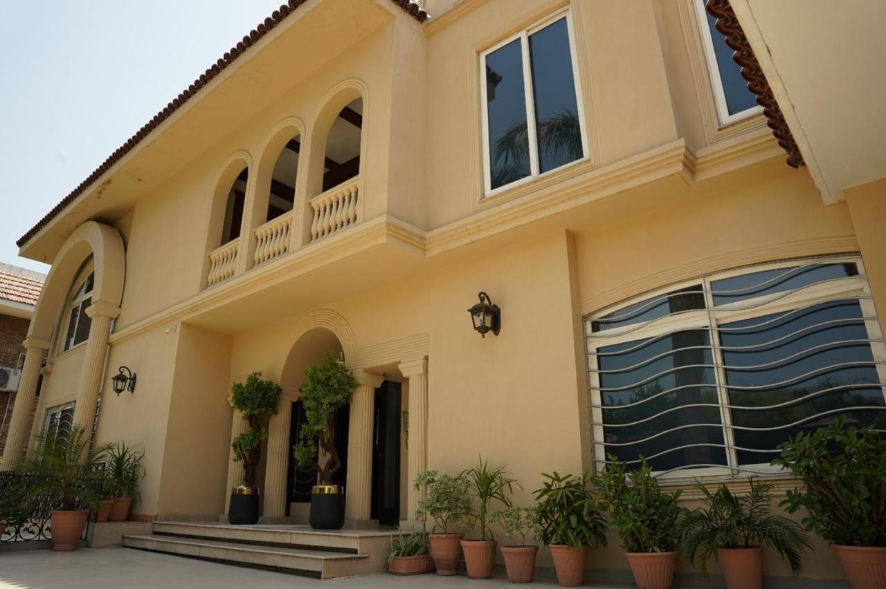 Grace Boutique Hotel Islamabad Luaran gambar