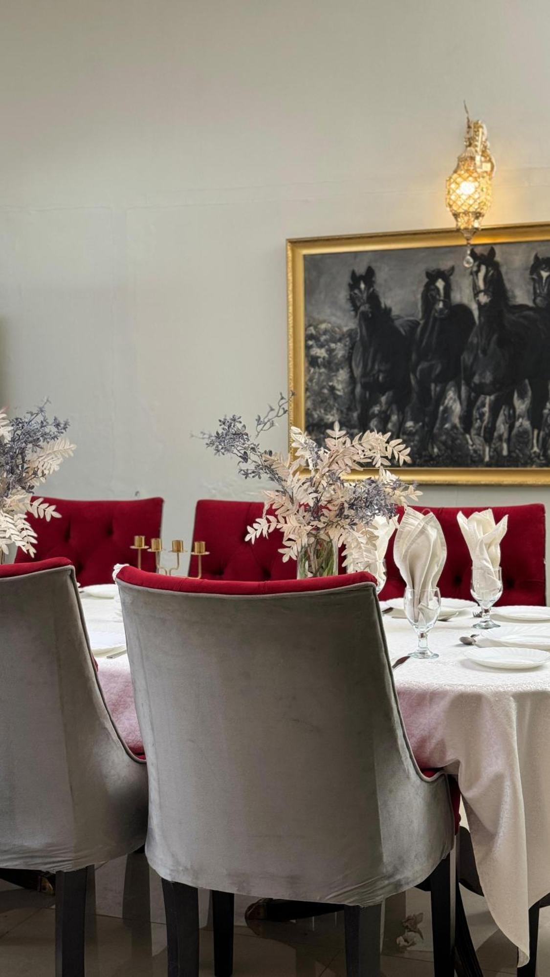 Grace Boutique Hotel Islamabad Luaran gambar