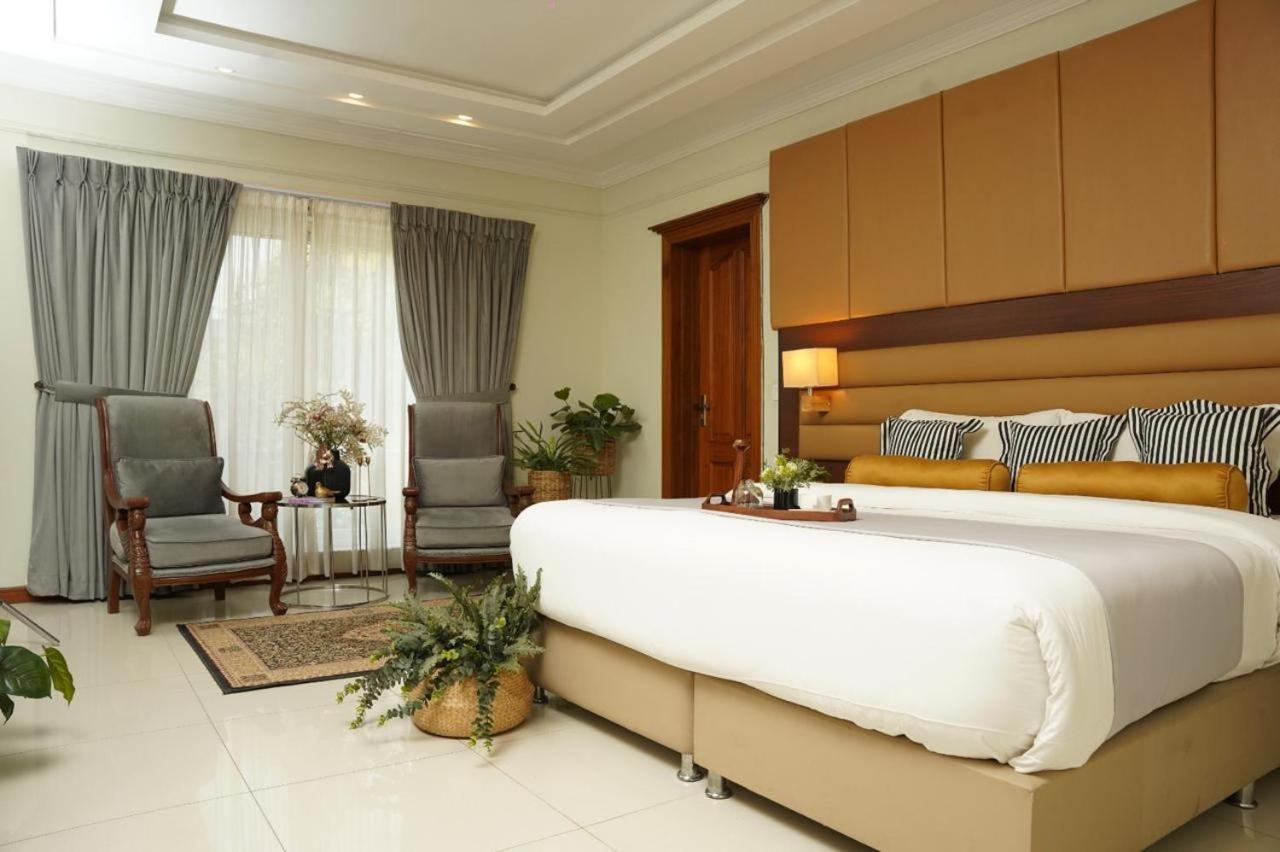 Grace Boutique Hotel Islamabad Luaran gambar