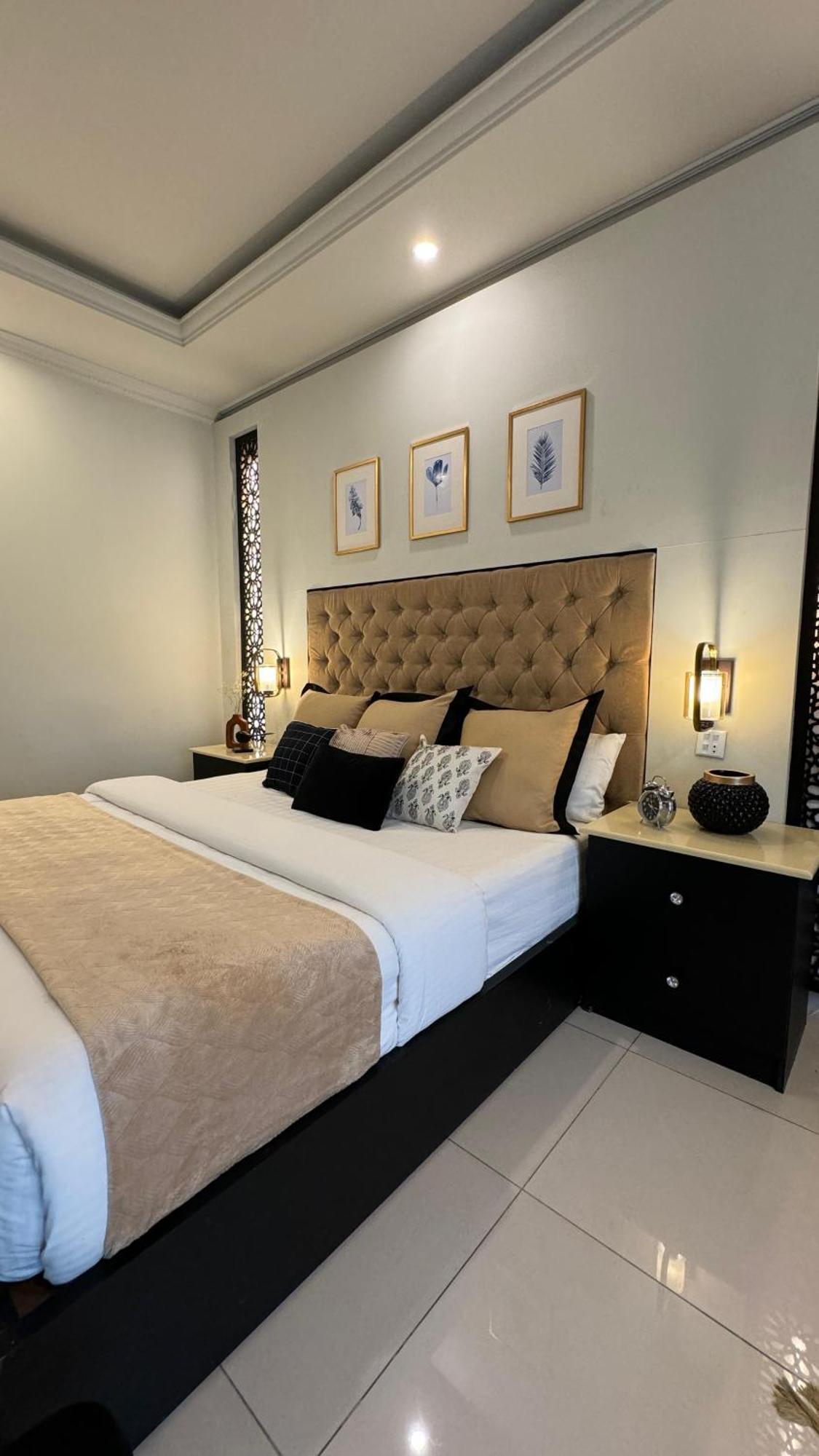 Grace Boutique Hotel Islamabad Luaran gambar