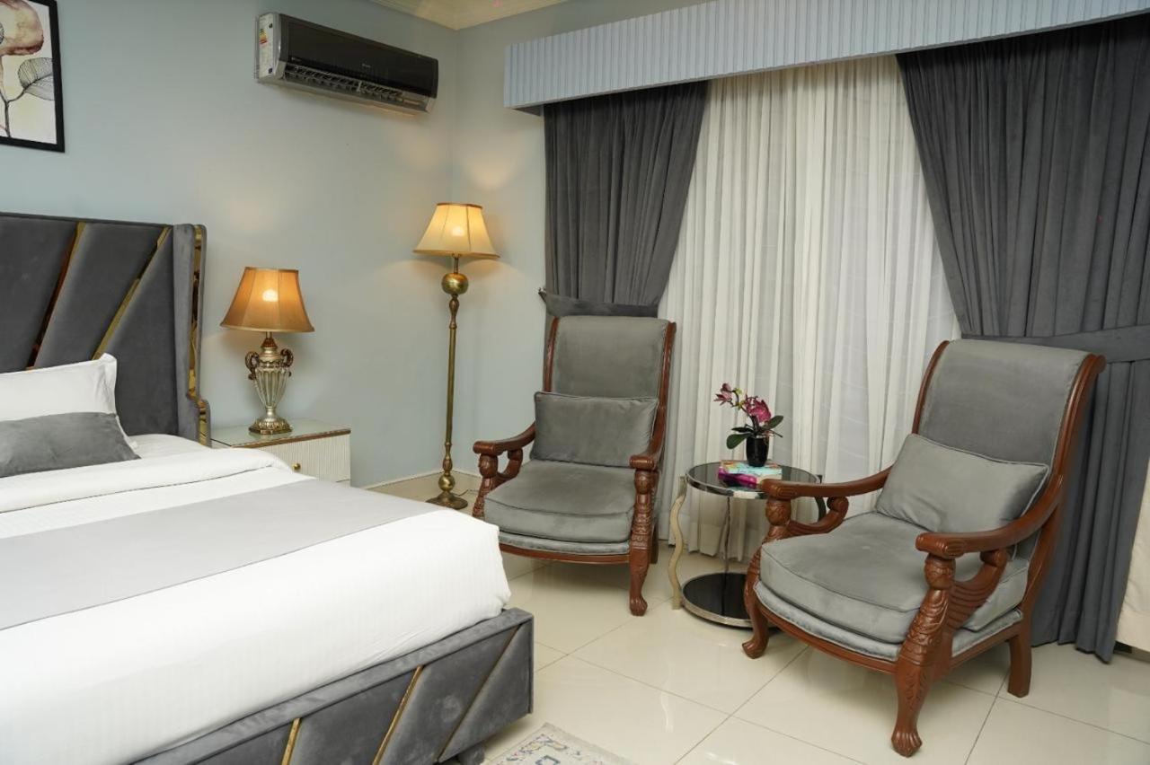 Grace Boutique Hotel Islamabad Luaran gambar