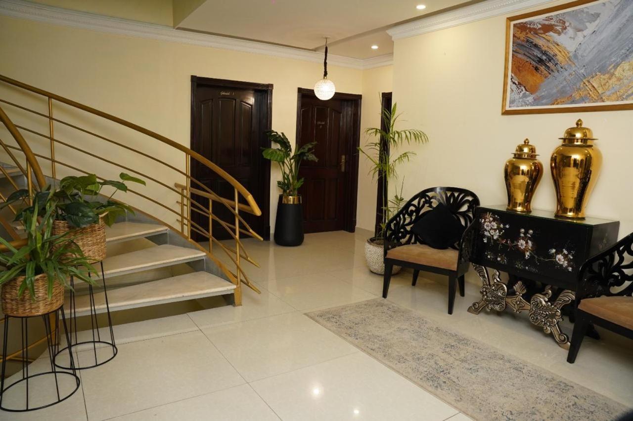 Grace Boutique Hotel Islamabad Luaran gambar