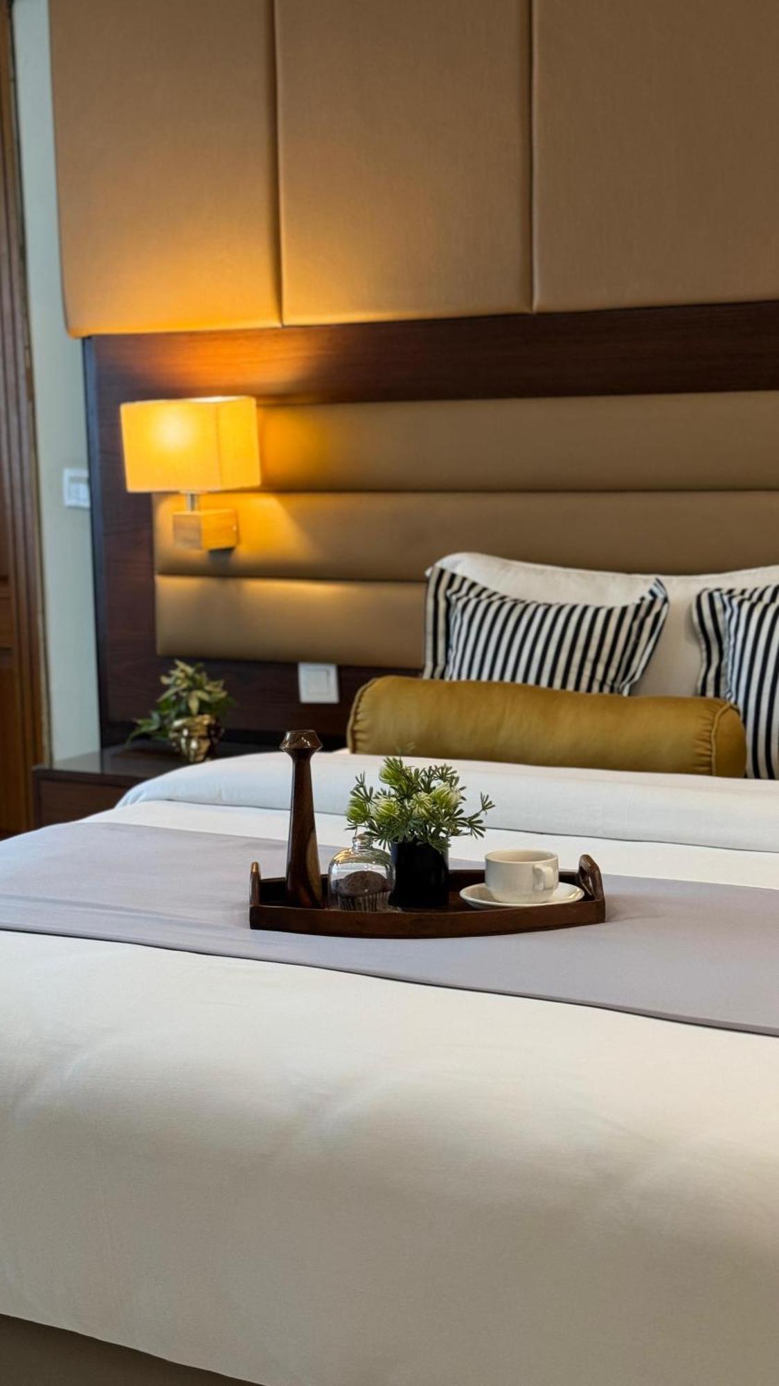 Grace Boutique Hotel Islamabad Luaran gambar