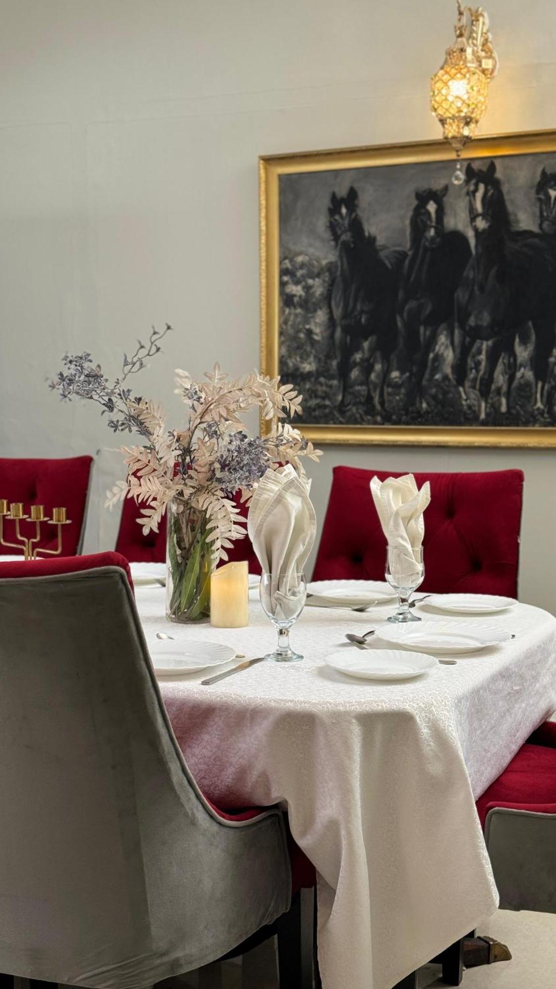 Grace Boutique Hotel Islamabad Luaran gambar