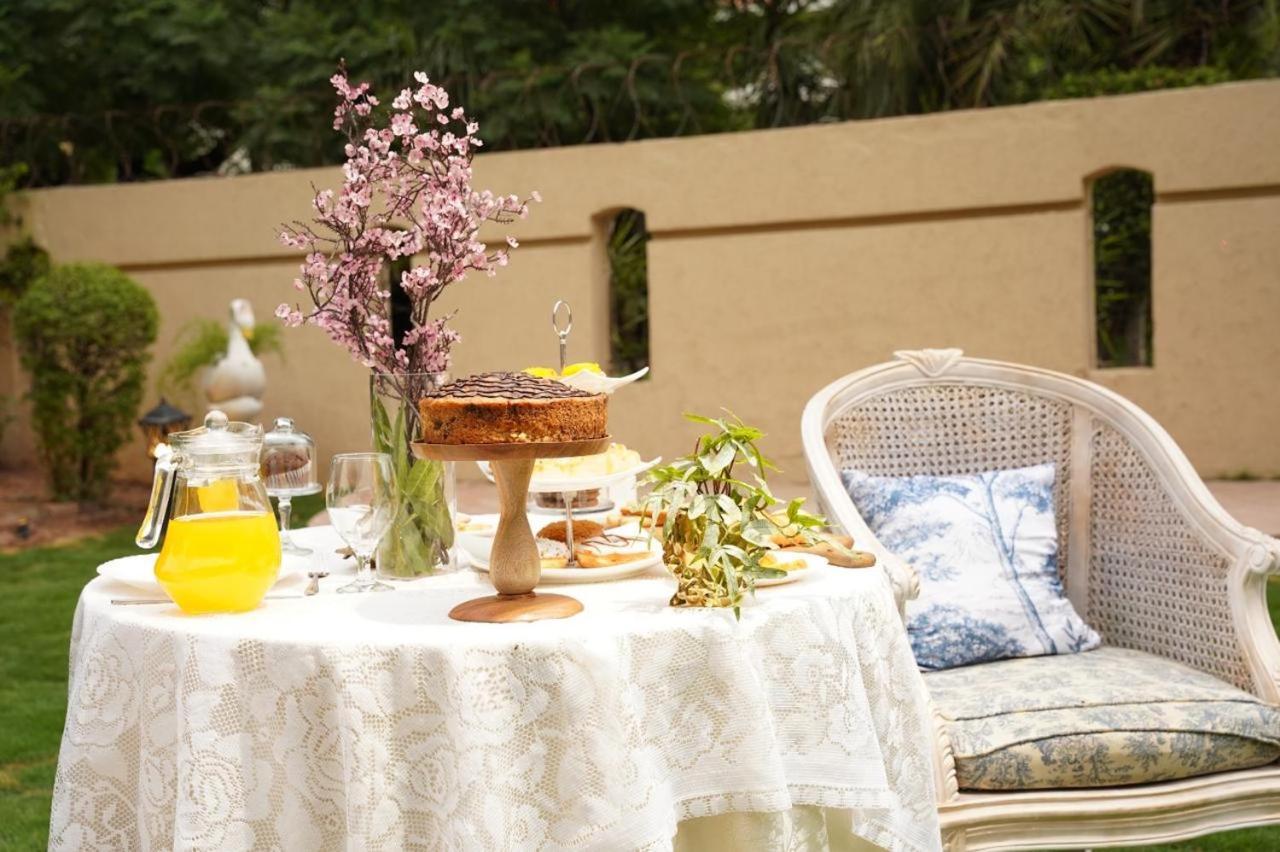Grace Boutique Hotel Islamabad Luaran gambar