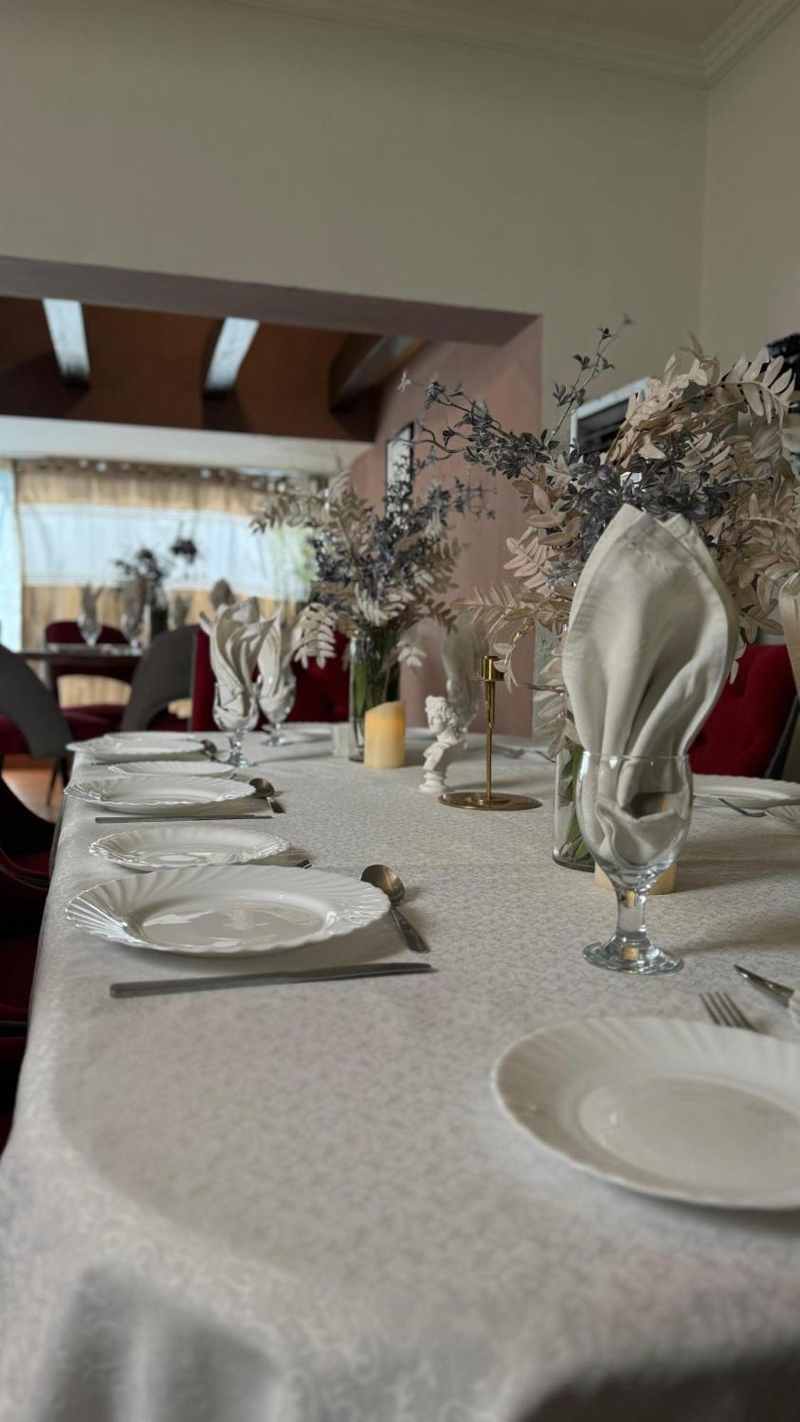 Grace Boutique Hotel Islamabad Luaran gambar