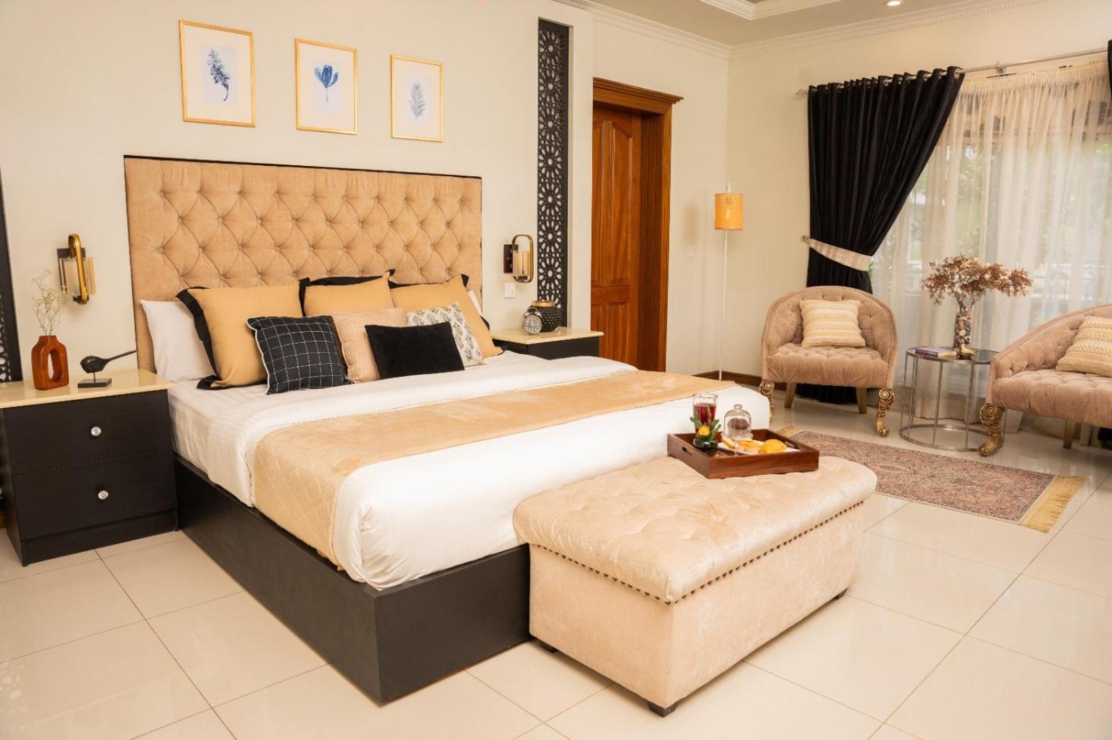 Grace Boutique Hotel Islamabad Luaran gambar