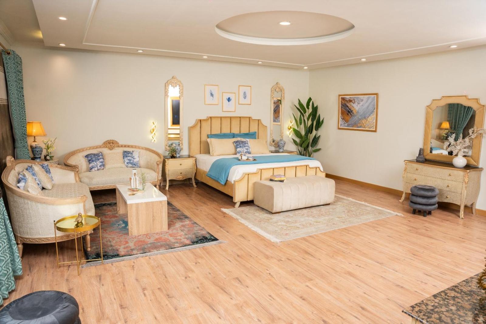 Grace Boutique Hotel Islamabad Luaran gambar