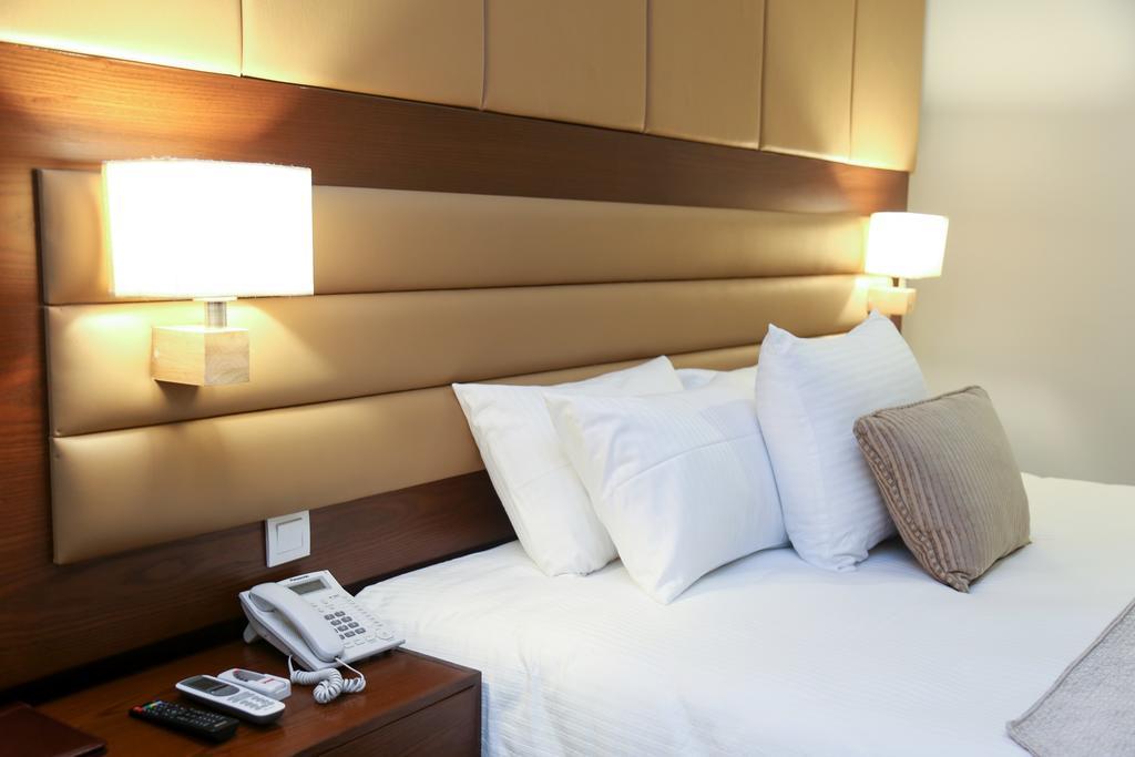 Grace Boutique Hotel Islamabad Luaran gambar