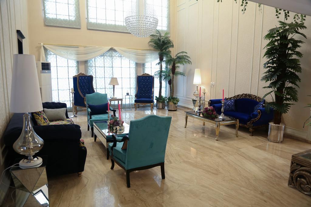 Grace Boutique Hotel Islamabad Luaran gambar