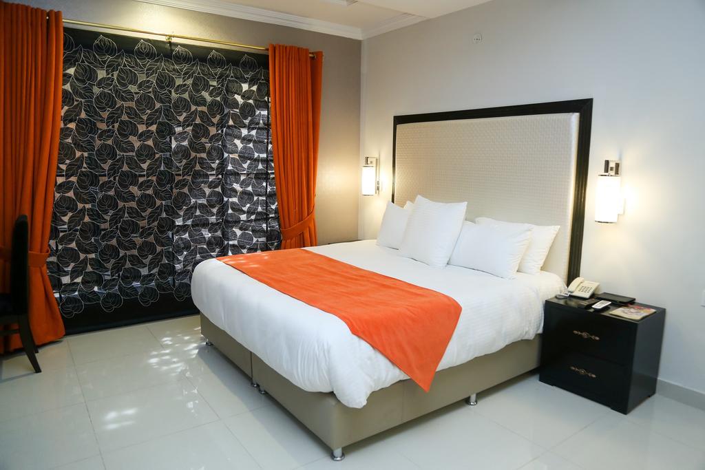 Grace Boutique Hotel Islamabad Luaran gambar