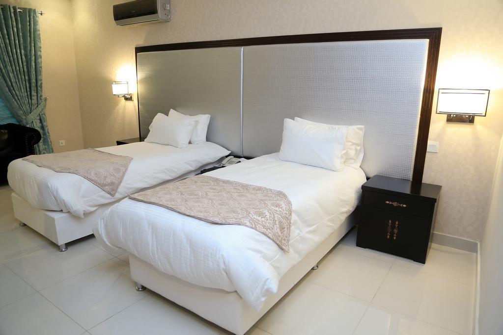 Grace Boutique Hotel Islamabad Luaran gambar