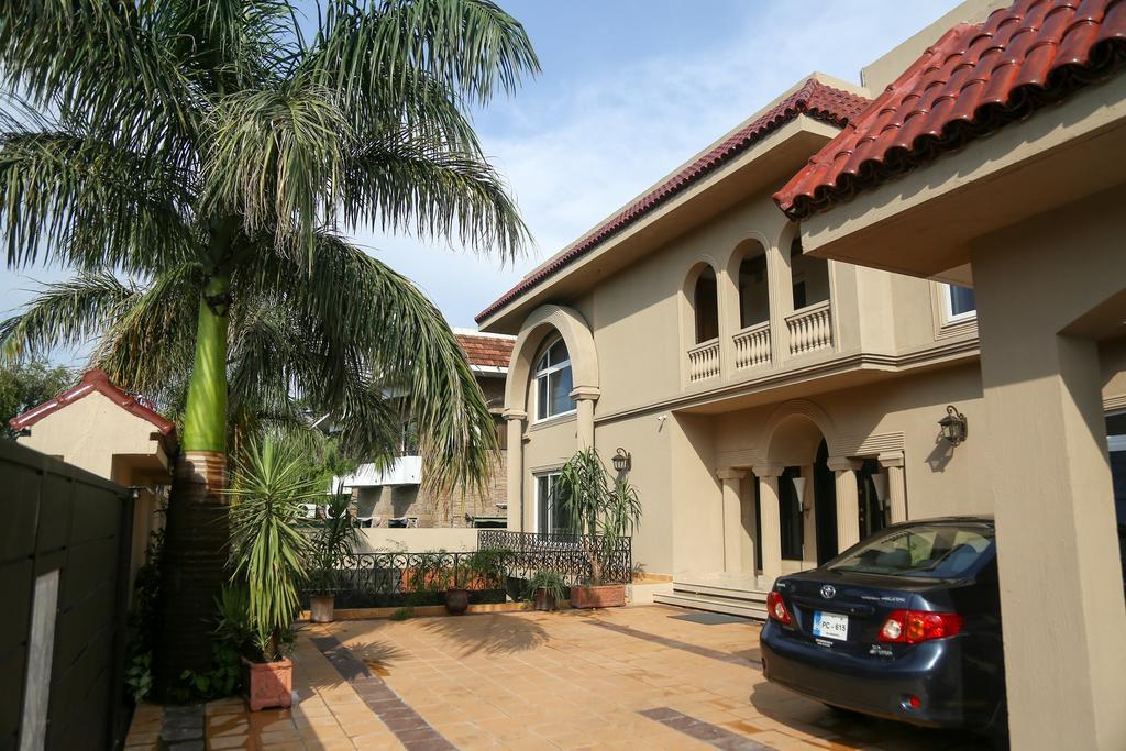 Grace Boutique Hotel Islamabad Luaran gambar