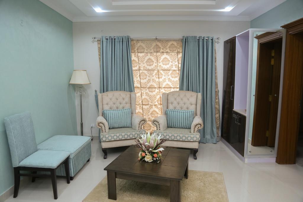 Grace Boutique Hotel Islamabad Luaran gambar