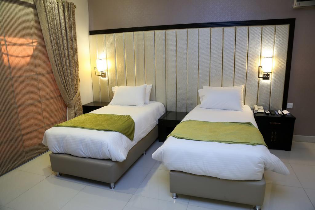 Grace Boutique Hotel Islamabad Luaran gambar